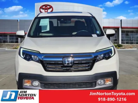 Photos of 2017 Honda Ridgeline RTL-E for sale in Tulsa, OK at Jim Norton Toyota