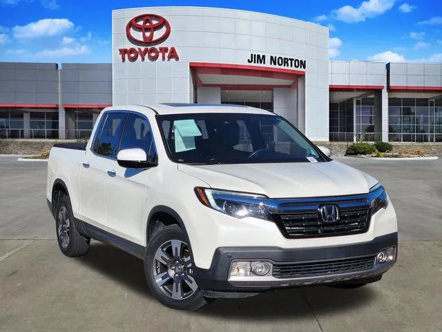 2017 Honda Ridgeline RTL-E for sale in Tulsa, OK
