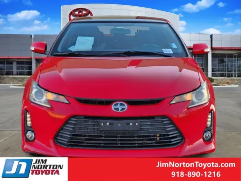 Photos of 2015 Scion tC for sale in Tulsa, OK at Jim Norton Toyota