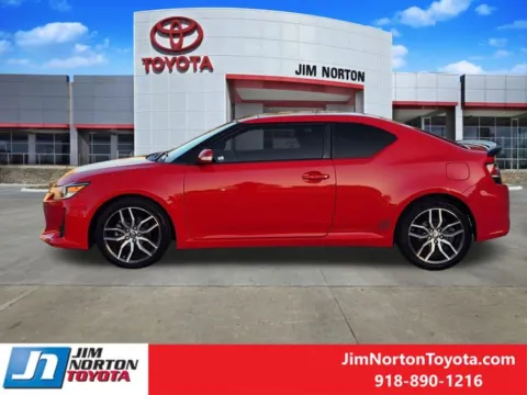 More photos of 2015 Scion tC at Jim Norton Toyota, OK