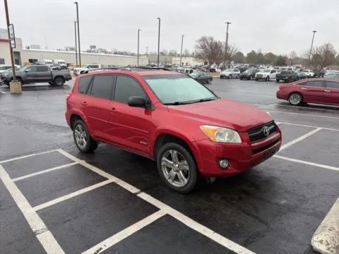 Photos of 2011 Toyota RAV4 Sport for sale in Tulsa, OK at Jim Norton Toyota