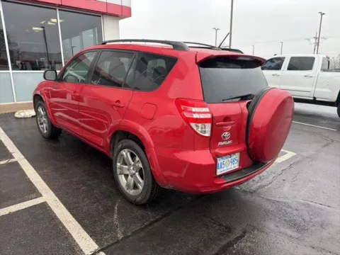 More photos of 2011 Toyota RAV4 Sport at Jim Norton Toyota, OK