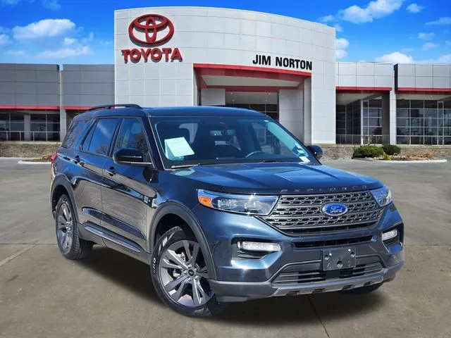2022 Ford Explorer XLT for sale in Tulsa, OK