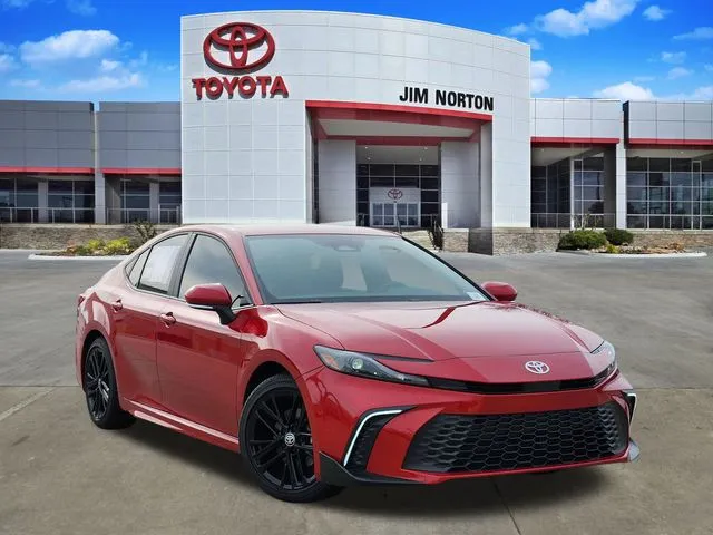 2026 Toyota Camry SE for sale in Tulsa, OK