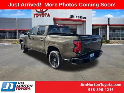 More photos of 2023 Chevrolet Colorado Work Truck at Jim Norton Toyota, OK