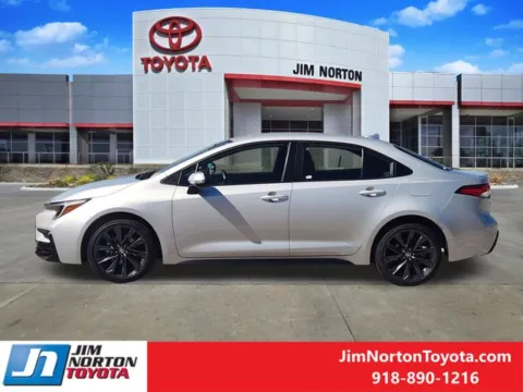 More photos of 2024 Toyota Corolla SE at Jim Norton Toyota, OK