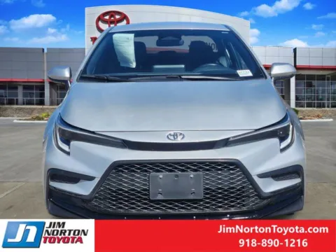 Photos of 2024 Toyota Corolla SE for sale in Tulsa, OK at Jim Norton Toyota
