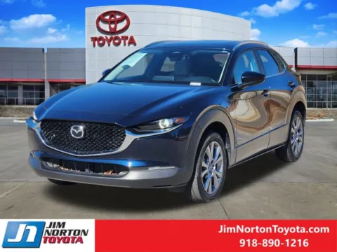 Another view of 2025 Mazda CX-30 2.5 S Preferred Package for sale in Tulsa, OK at Jim Norton Toyota