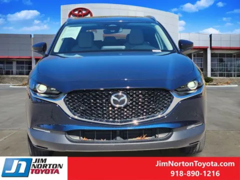 Photos of 2025 Mazda CX-30 2.5 S Preferred Package for sale in Tulsa, OK at Jim Norton Toyota