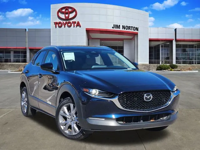 Blue 2025 Mazda CX-30 2.5 S Preferred Package for sale in Tulsa, OK