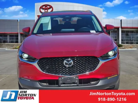 Photos of 2025 Mazda CX-30 2.5 S Preferred Package for sale in Tulsa, OK at Jim Norton Toyota