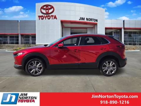 More photos of 2025 Mazda CX-30 2.5 S Preferred Package at Jim Norton Toyota, OK