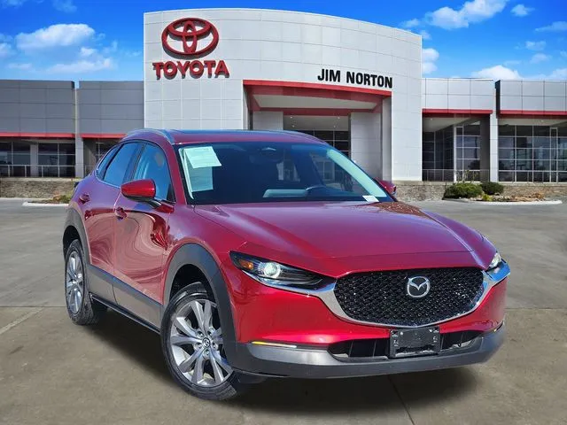 Red 2025 Mazda CX-30 2.5 S Preferred Package for sale in Tulsa, OK