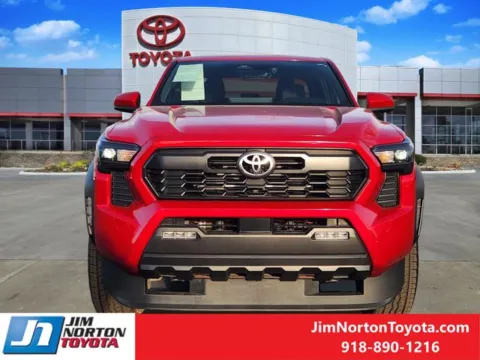 Photos of 2025 Toyota Tacoma Hybrid TRD Off Road for sale in Tulsa, OK at Jim Norton Toyota