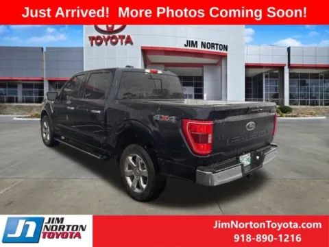 More photos of 2021 Ford F-150 XLT at Jim Norton Toyota, OK