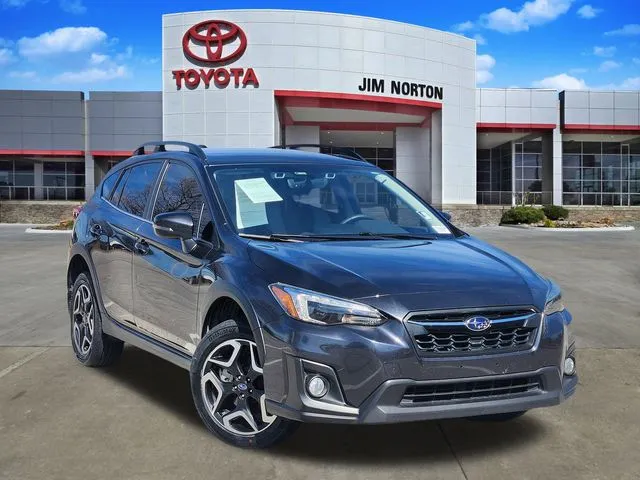 2019 Subaru Crosstrek 2.0i Limited for sale in Tulsa, OK