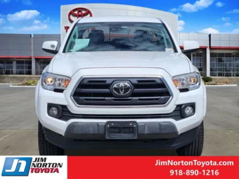 Photos of 2019 Toyota Tacoma SR5 for sale in Tulsa, OK at Jim Norton Toyota