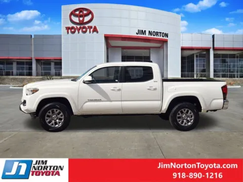 More photos of 2019 Toyota Tacoma SR5 at Jim Norton Toyota, OK