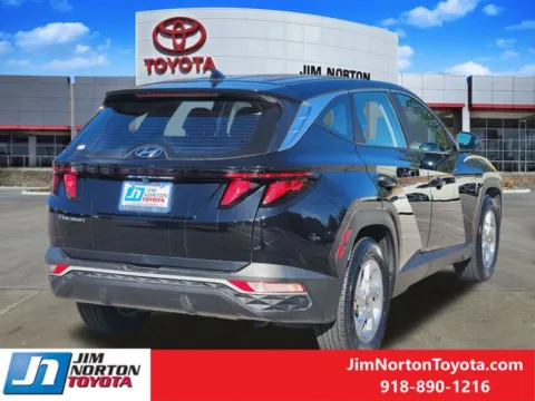 More photos of 2024 Hyundai Tucson SE at Jim Norton Toyota, OK
