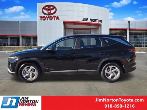 More photos of 2024 Hyundai Tucson SE at Jim Norton Toyota, OK
