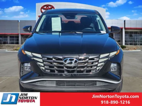 Photos of 2024 Hyundai Tucson SE for sale in Tulsa, OK at Jim Norton Toyota