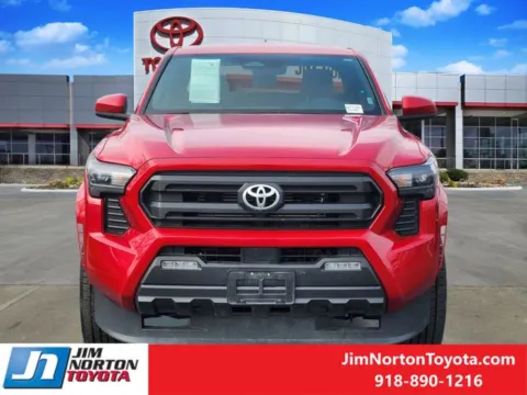 Photos of 2024 Toyota Tacoma SR5 for sale in Tulsa, OK at Jim Norton Toyota