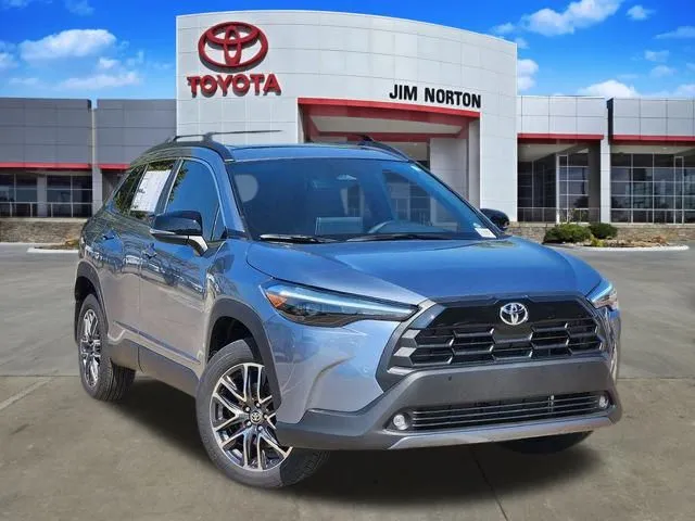2026 Toyota Corolla Cross XLE for sale in Tulsa, OK