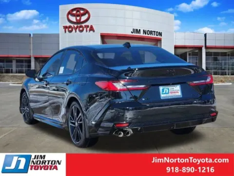More photos of 2026 Toyota Camry XSE at Jim Norton Toyota, OK