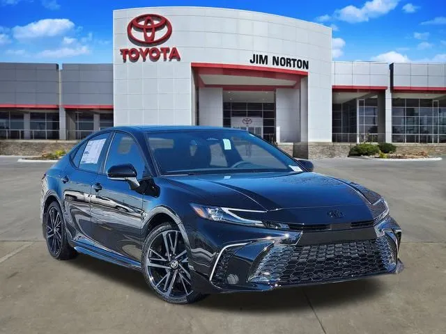 2026 Toyota Camry XSE for sale in Tulsa, OK