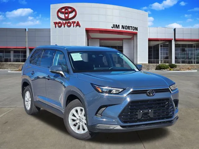 Unknown 2025 Toyota Grand Highlander XLE for sale in Tulsa, OK