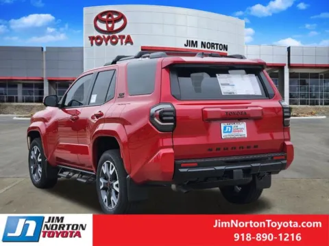 More photos of 2026 Toyota 4Runner TRD Sport Premium at Jim Norton Toyota, OK
