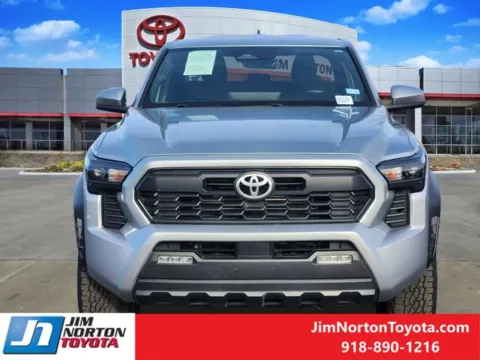 Photos of 2024 Toyota Tacoma TRD Off-Road for sale in Tulsa, OK at Jim Norton Toyota