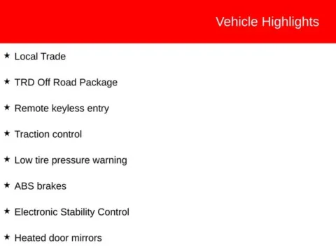 More photos of 2025 Toyota Tacoma TRD Off-Road at Jim Norton Toyota, OK