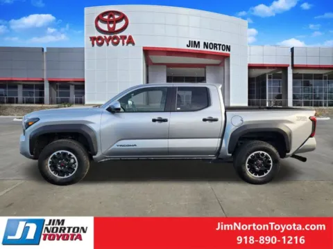 More photos of 2025 Toyota Tacoma TRD Off-Road at Jim Norton Toyota, OK