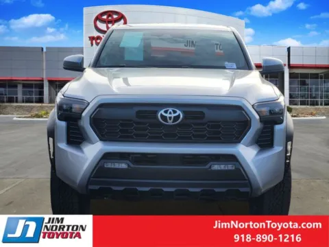 Photos of 2025 Toyota Tacoma TRD Off-Road for sale in Tulsa, OK at Jim Norton Toyota