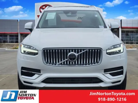 Photos of 2022 Volvo XC90 Recharge Plug-In Hybrid T8 Inscription Expression Extended Range 6P for sale in Tulsa, OK at Jim Norton Toyota