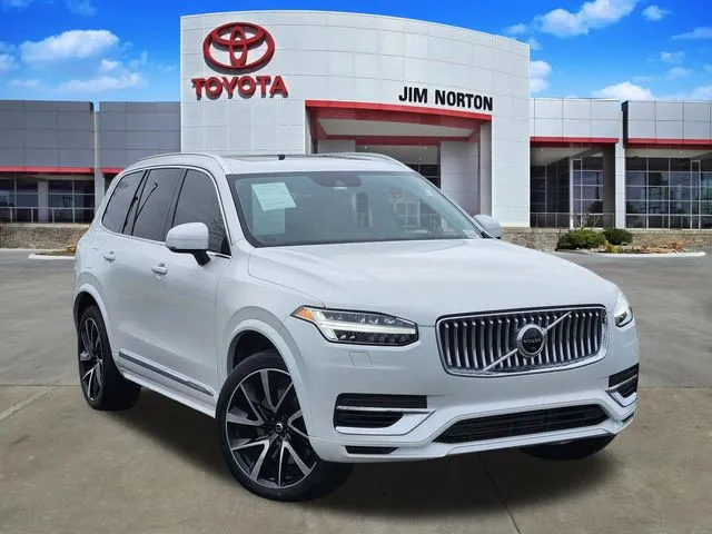 2022 Volvo XC90 Recharge Plug-In Hybrid T8 Inscription Expression Extended Range 6P for sale in Tulsa, OK