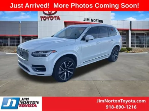 Photos of 2022 Volvo XC90 Recharge Plug-In Hybrid T8 Inscription Expression Extended Range 6P for sale in Tulsa, OK at Jim Norton Toyota