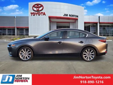 More photos of 2025 Mazda Mazda3 2.5 S Preferred Package at Jim Norton Toyota, OK