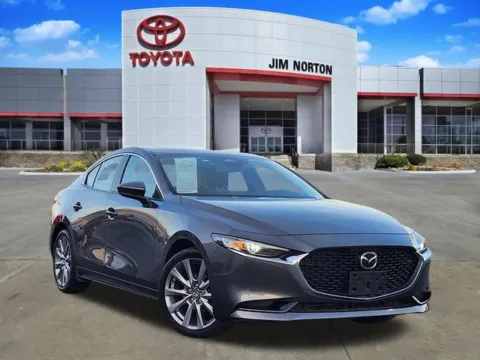 Gray 2025 Mazda Mazda3 2.5 S Preferred Package for sale in Tulsa, OK