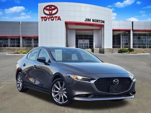 Gray 2025 Mazda Mazda3 2.5 S Preferred Package for sale in Tulsa, OK