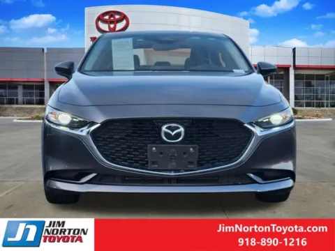 Photos of 2025 Mazda Mazda3 2.5 S Preferred Package for sale in Tulsa, OK at Jim Norton Toyota