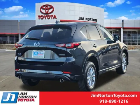 More photos of 2025 Mazda CX-5 2.5 S Select Package at Jim Norton Toyota, OK