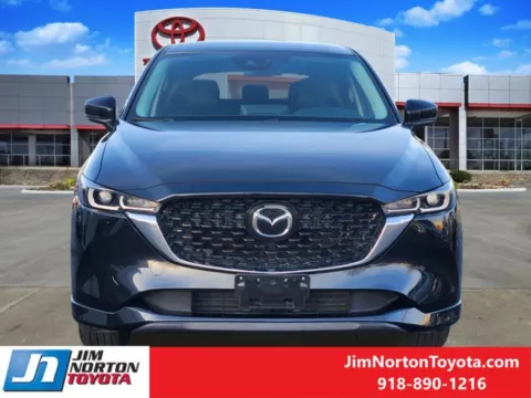 Photos of 2025 Mazda CX-5 2.5 S Select Package for sale in Tulsa, OK at Jim Norton Toyota