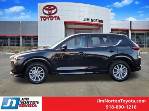 More photos of 2025 Mazda CX-5 2.5 S Select Package at Jim Norton Toyota, OK