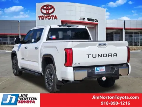 More photos of 2026 Toyota Tundra Limited at Jim Norton Toyota, OK