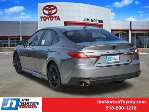 More photos of 2026 Toyota Camry SE at Jim Norton Toyota, OK