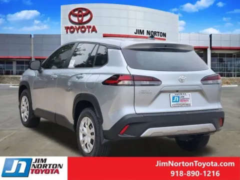 More photos of 2026 Toyota Corolla Cross L at Jim Norton Toyota, OK