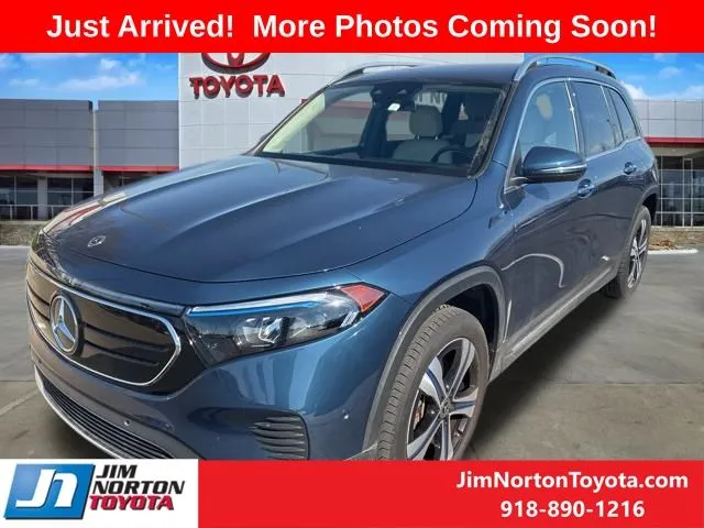 2023 Mercedes-Benz EQB 250+ for sale in Tulsa, OK