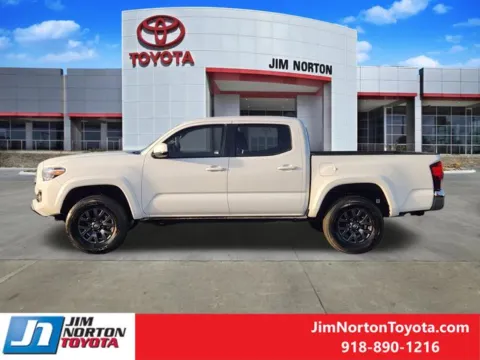 More photos of 2023 Toyota Tacoma SR5 at Jim Norton Toyota, OK